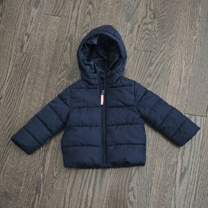 The Children's Place Navy Blue Jacket